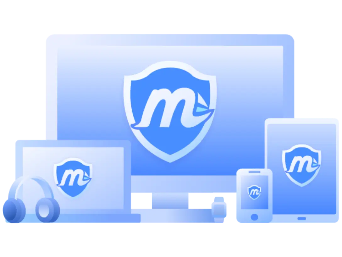 Complete privacy on all devices